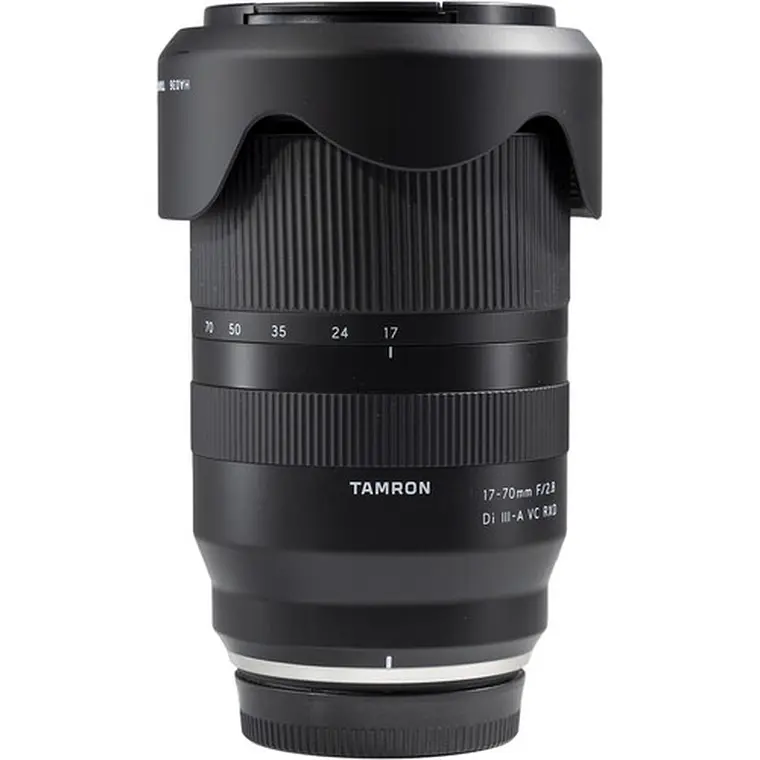 Lente Tamron 17-70 mm f/2.8 Di III-A VC RXD para Fujifilm X (IMPORTADO) 10