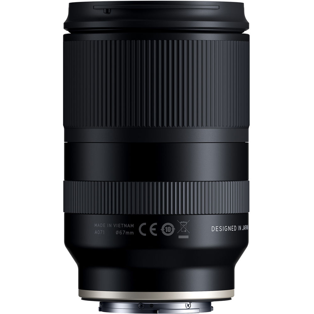 Lente Tamron 28-200 mm f/2.8-5.6 Di III RXD para Sony (IMPORTADO) 5