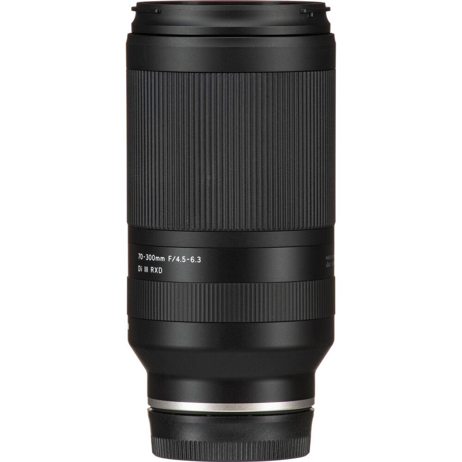 Lente Tamron 70-300 mm f/4.5-6.3 Di III RXD para Sony (IMPORTADO) 4