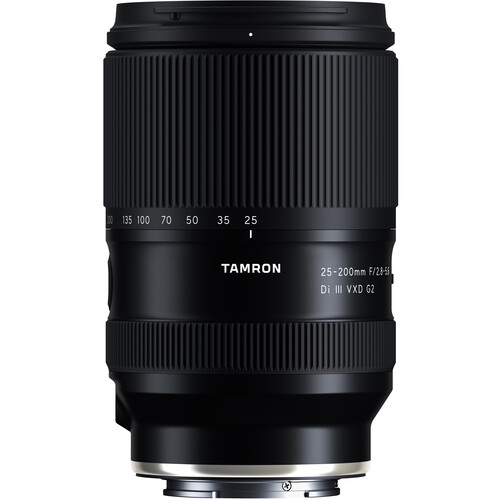 Lente Tamron 25-200mm F/2.8-5.6 Di III VXD G2 Para Sony (IMPORTADO) 1