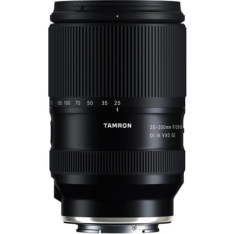 Lente Tamron 25-200mm F/2.8-5.6 Di III VXD G2 Para Sony (IMPORTADO)