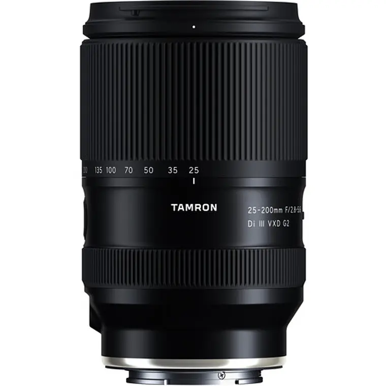 Lente Tamron 25-200mm F/2.8-5.6 Di III VXD G2 Para Sony (IMPORTADO) 1