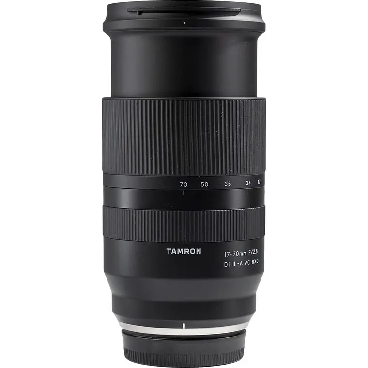 Lente Tamron 17-70 mm f/2.8 Di III-A VC RXD para Fujifilm X (IMPORTADO) 12