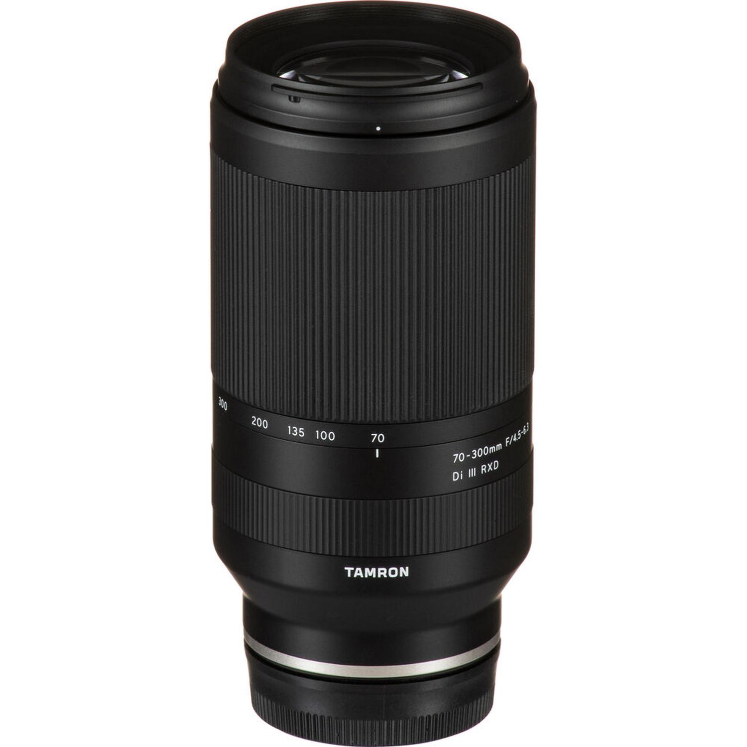 Lente Tamron 70-300 mm f/4.5-6.3 Di III RXD para Sony (IMPORTADO) 6