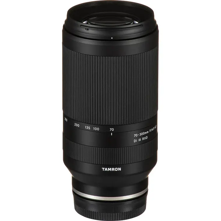 Lente Tamron 70-300 mm f/4.5-6.3 Di III RXD para Sony (IMPORTADO) 6