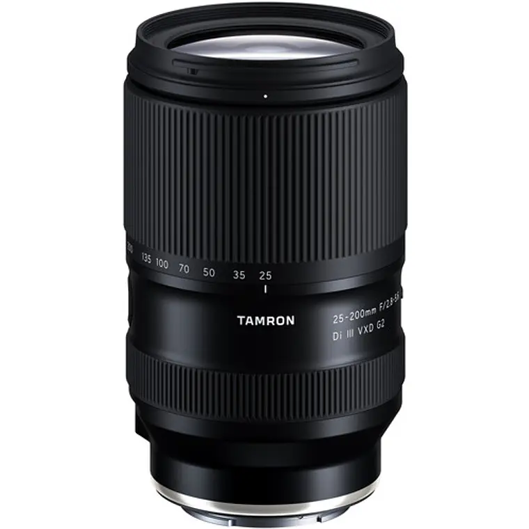 Lente Tamron 25-200mm F/2.8-5.6 Di III VXD G2 Para Sony (IMPORTADO) 3