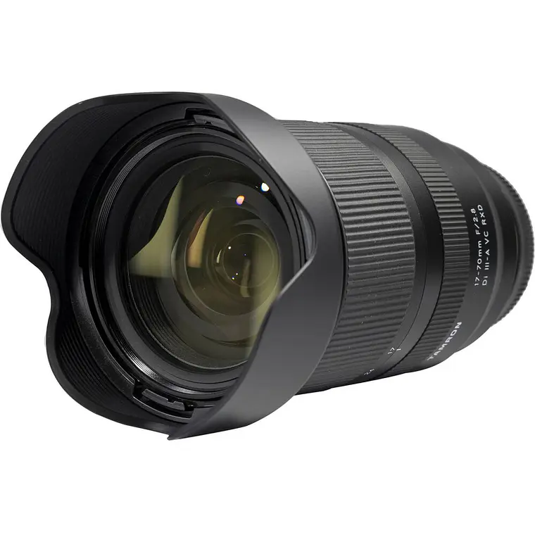 Lente Tamron 17-70 mm f/2.8 Di III-A VC RXD para Fujifilm X (IMPORTADO) 13