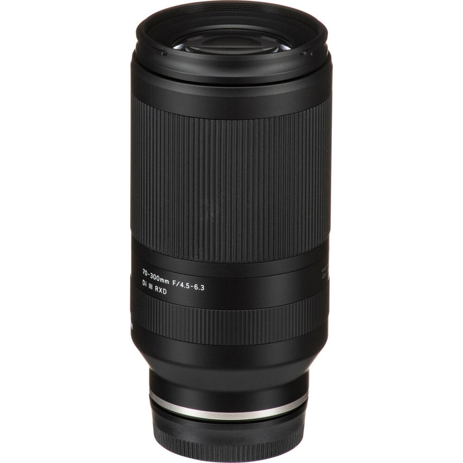 Lente Tamron 70-300 mm f/4.5-6.3 Di III RXD para Sony (IMPORTADO) 7