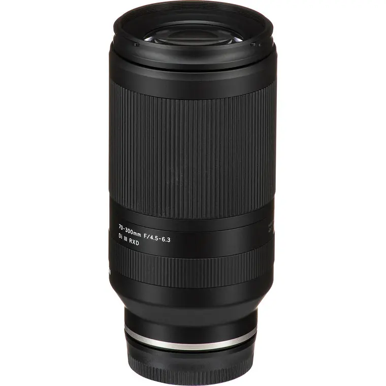 Lente Tamron 70-300 mm f/4.5-6.3 Di III RXD para Sony (IMPORTADO) 7