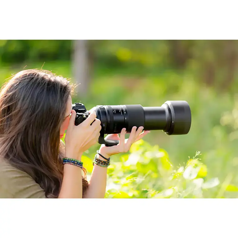 Lente Tamron 150-500mm F5-6.7 Di III VC VXD para Sony (IMPORTADO) 2