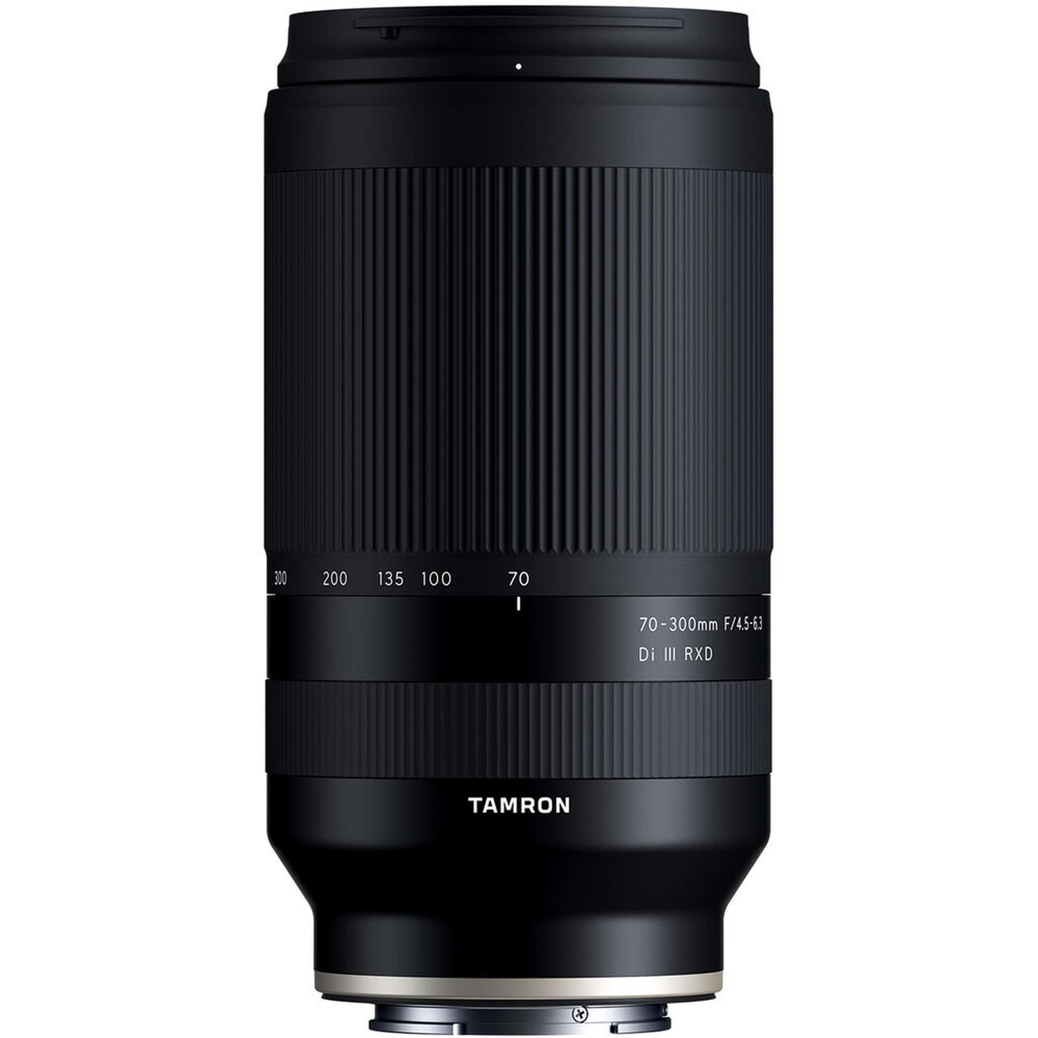 Lente Tamron 70-300 mm f/4.5-6.3 Di III RXD para Sony (IMPORTADO) 9