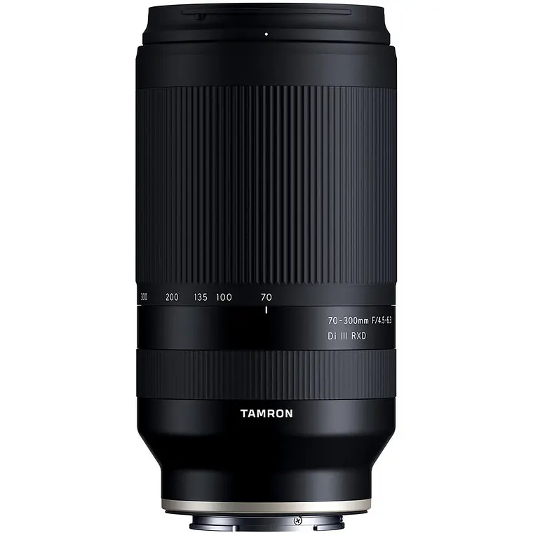 Lente Tamron 70-300 mm f/4.5-6.3 Di III RXD para Sony (IMPORTADO) 9