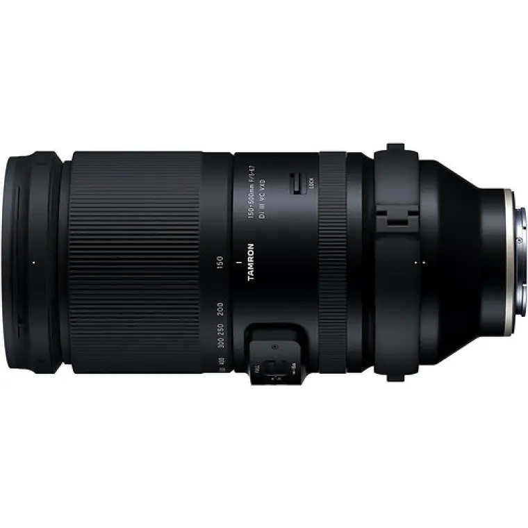 Lente Tamron 150-500mm F5-6.7 Di III VC VXD para Sony (IMPORTADO) 5