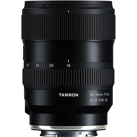 Lente Tamron 16-30mm F/2.8 Di III VXD G2 para Sony (IMPORTADO)