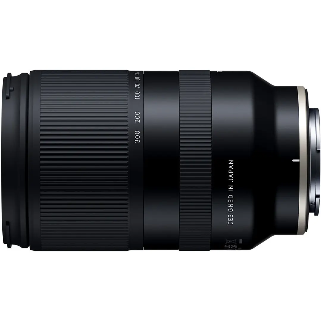 Lente Tamron 18-300mm F/3.5-6.3 DiIII-A VC VXD para Sony (IMPORTADO) 4