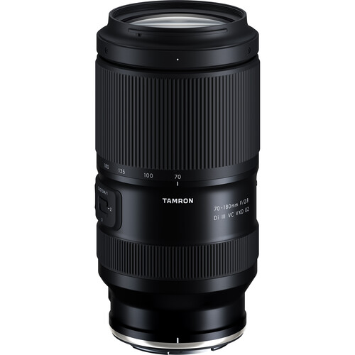 Lente Tamron 70-180mm. f2,8 Di III VC, VXD, G2 para Nikon (IMPORTADO) 1