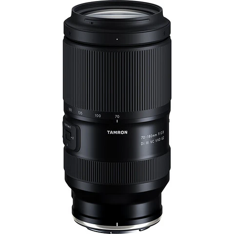 Lente Tamron 70-180mm. f2,8 Di III VC, VXD, G2 para Nikon (IMPORTADO)