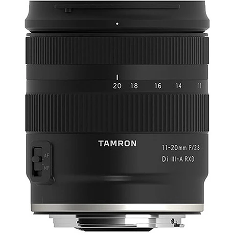 Lente Tamron 11-20mm f/2.8 DI III-A RXD para Canon (IMPORTADO)