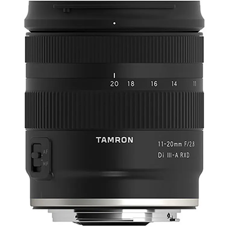 Lente Tamron 11-20mm f/2.8 DI III-A RXD para Canon (IMPORTADO) 1