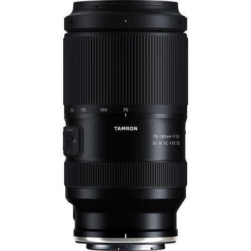 Lente Tamron 70-180mm. f2,8 Di III VC, VXD, G2 para Nikon (IMPORTADO) 3