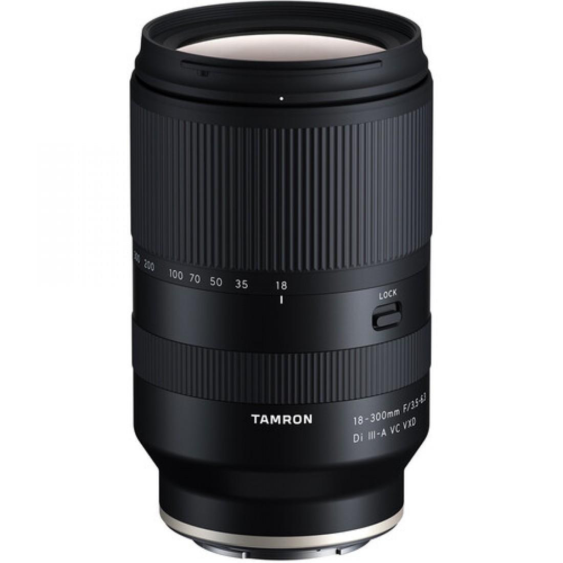 Lente Tamron 18-300mm F/3.5-6.3 DiIII-A VC VXD para Canon (IMPORTADO) 1