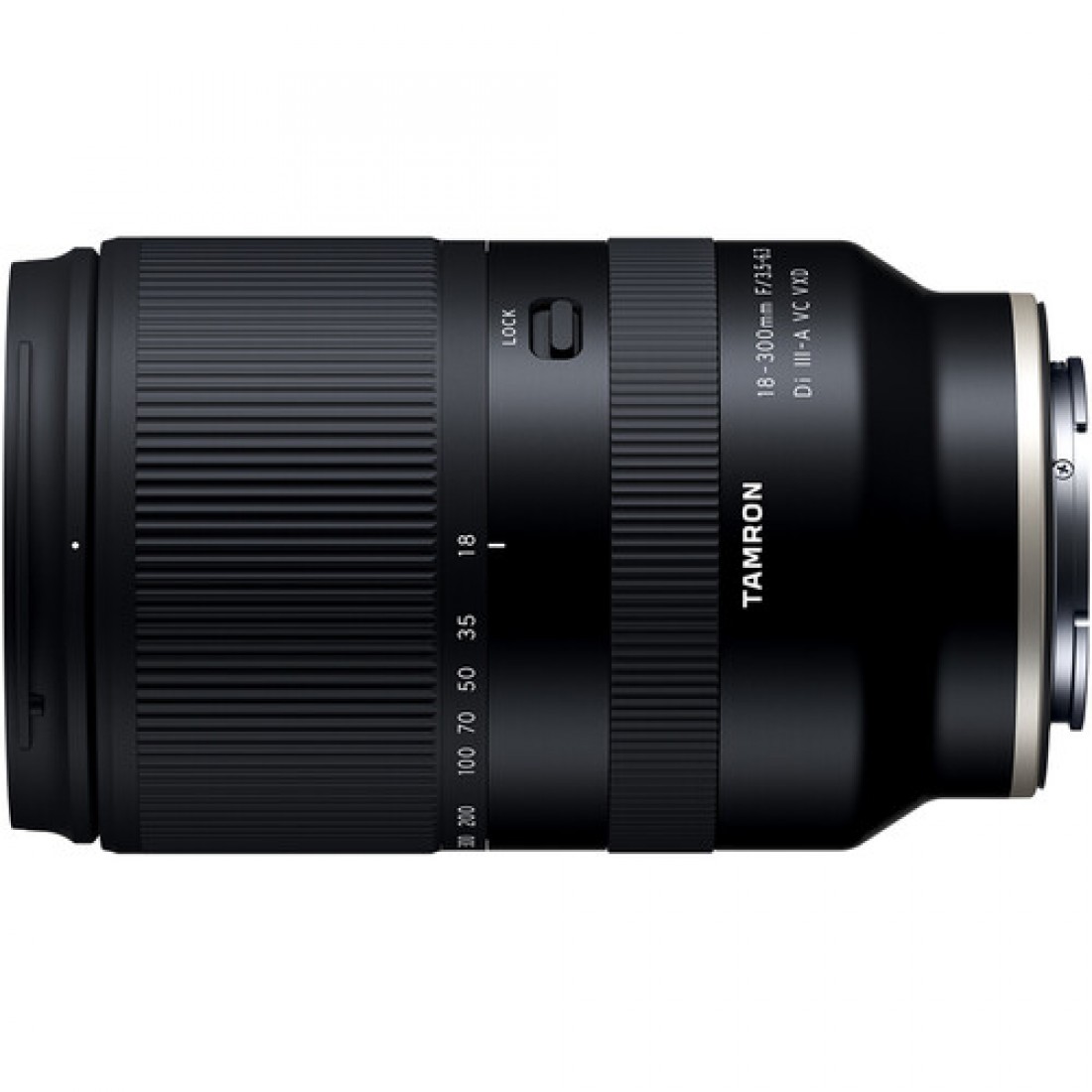 Lente Tamron 18-300mm F/3.5-6.3 DiIII-A VC VXD para Canon (IMPORTADO) 3