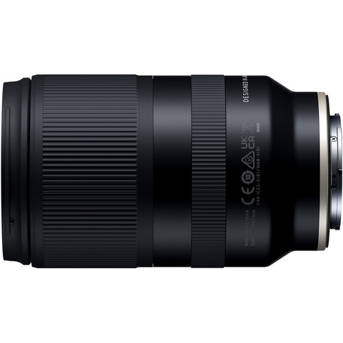 Lente Tamron 18-300mm F/3.5-6.3 DiIII-A VC VXD para Canon (IMPORTADO) 4