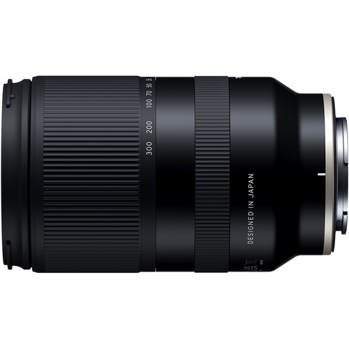 Lente Tamron 18-300mm F/3.5-6.3 DiIII-A VC VXD para Canon (IMPORTADO) 5