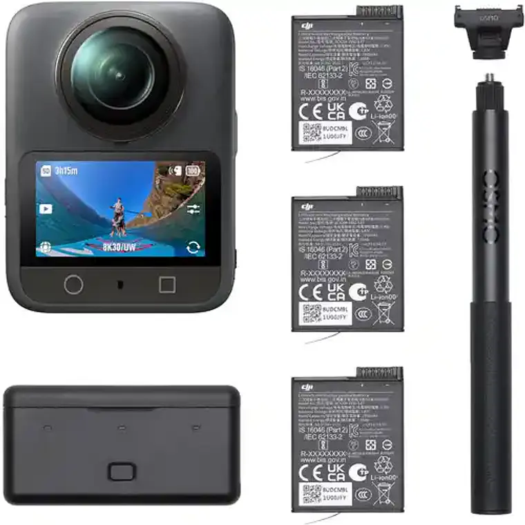 Camara DJI Osmo 360 Adventure Combo (IMPORTADO) 1