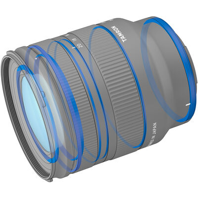 Lente Tamron 11-20mm f/2.8 DI III-A RXD para Canon (IMPORTADO) 9