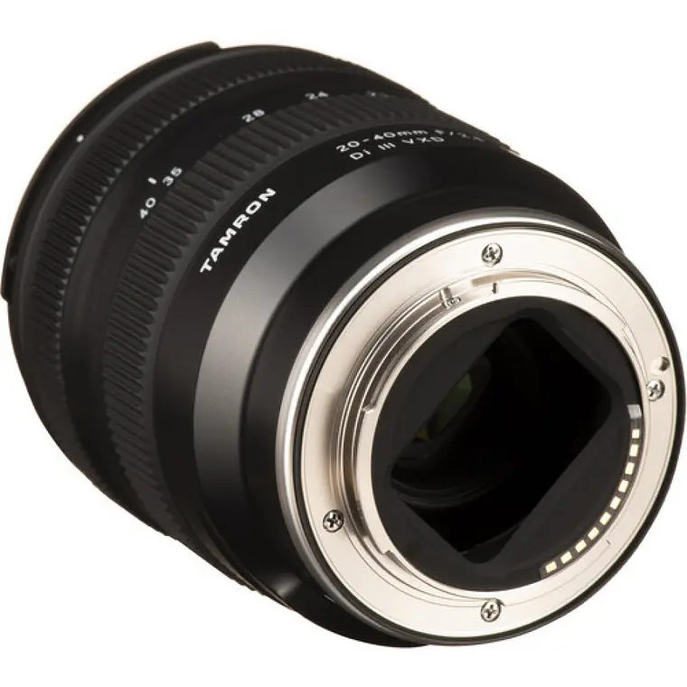 Lente Tamron 20-40mm F/2,8 Di III VC VXD para Sony (IMPORTADO) 5