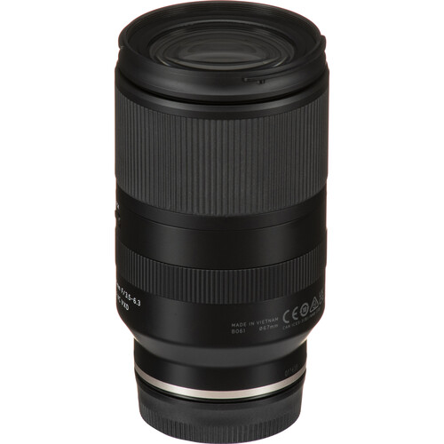 Lente Tamron 18-300mm F/3.5-6.3 DiIII-A VC VXD para Canon (IMPORTADO) 9