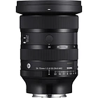 Lente Sigma 24-70 mm ART E f/2.8 DG DN II para Sony (IMPORTADO) 1