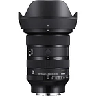 Lente Sigma 24-70 mm ART E f/2.8 DG DN II para Sony (IMPORTADO) 2