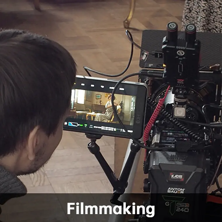 Set Transmisor Inalámbrico De Video Hollyland Mars 4K UHD (IMPORTADO) 7