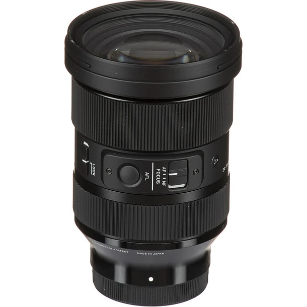 Lente Sigma 24-70 mm ART E f/2.8 DG DN II para Sony (IMPORTADO) 4