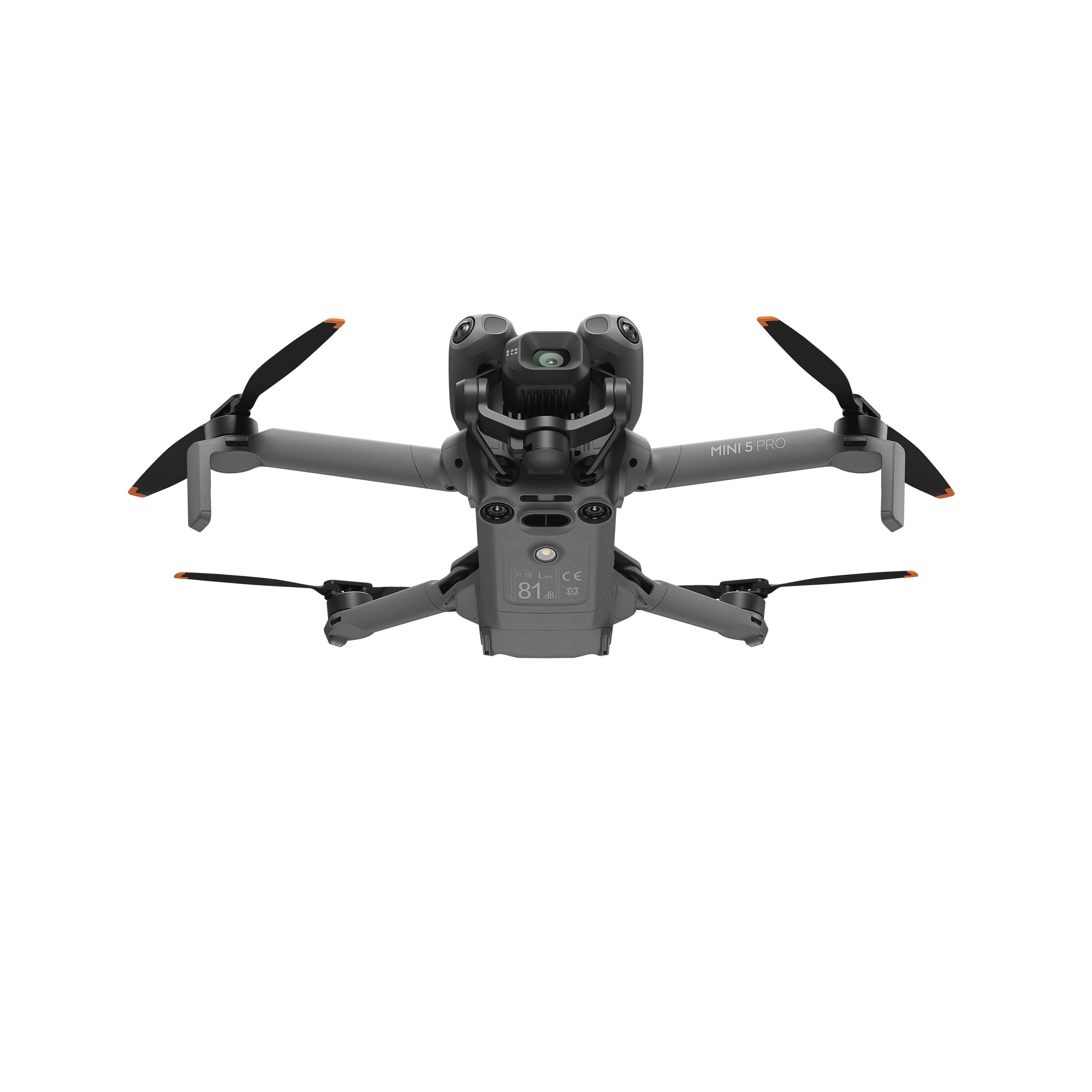 Drone DJI Mini 5 Pro Fly More Combo con Control DJI RC2 (IMPORTADO) 4