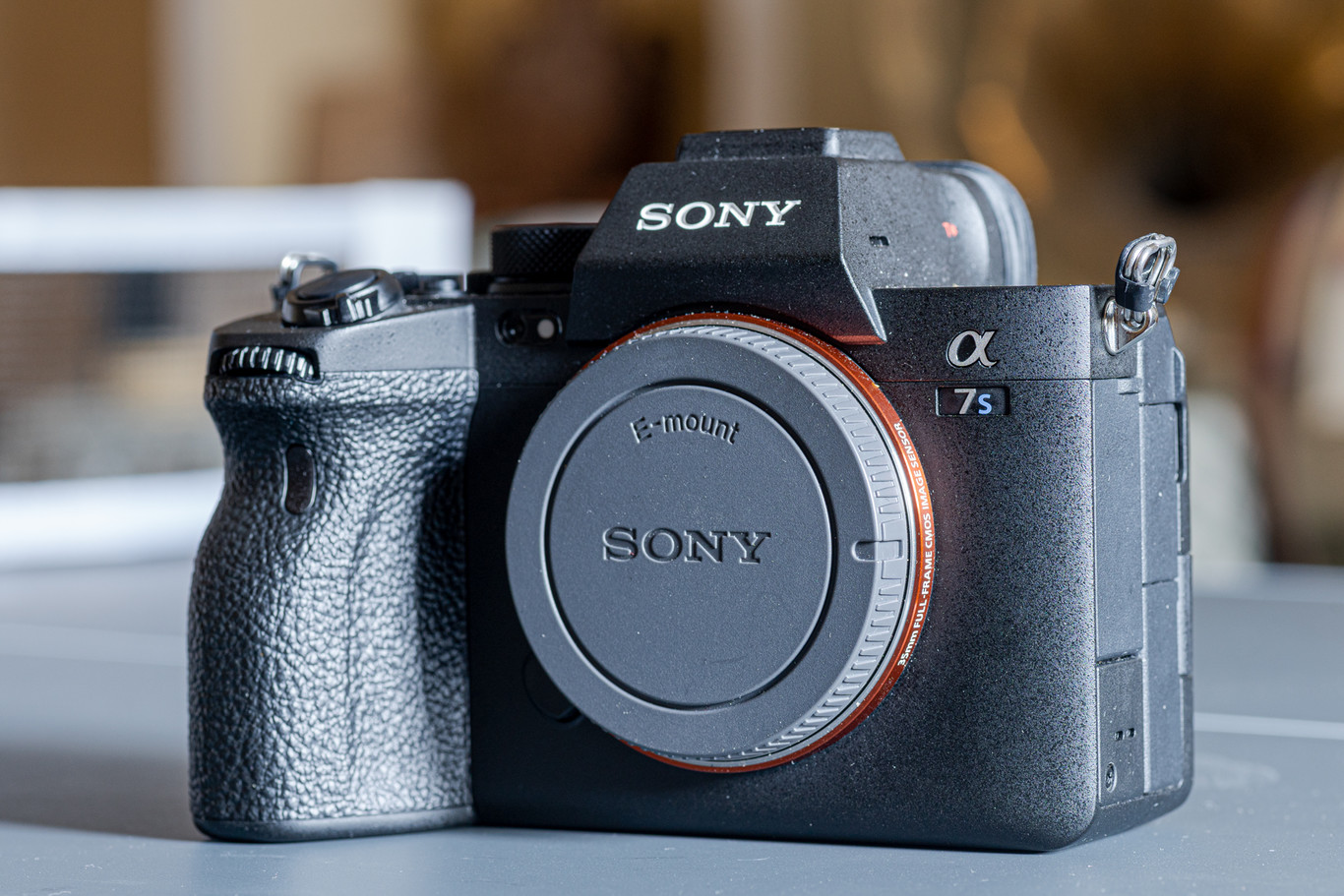Camara Mirrorless Sony A7S III Body (IMPORTADO) 2