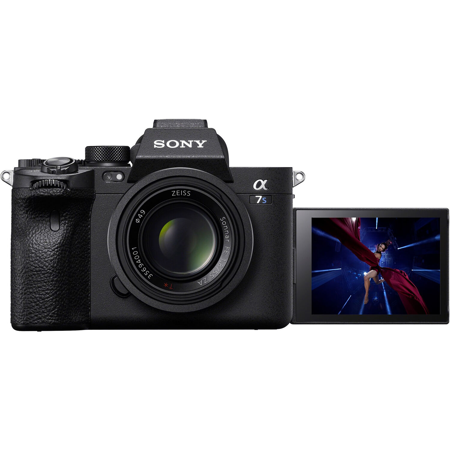 Camara Mirrorless Sony A7S III Body (IMPORTADO) 4
