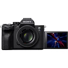 Camara Mirrorless Sony A7S III Body (IMPORTADO) 4