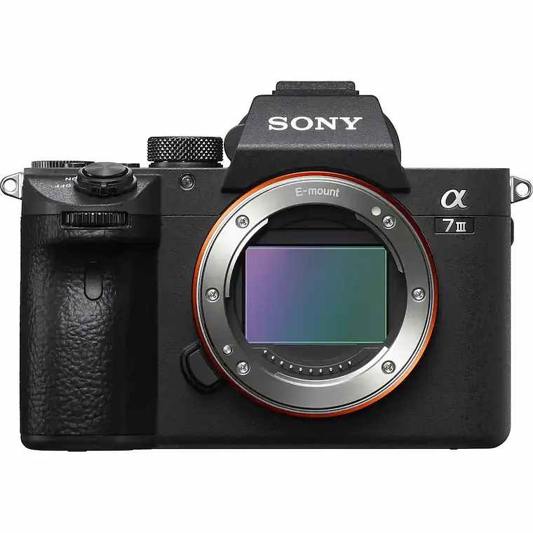 Cámara Sony A7 III Body (IMPORTADO) 1