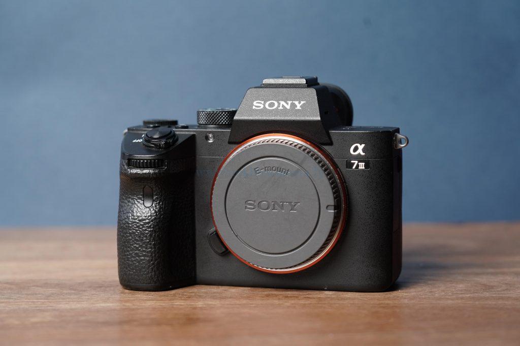 Cámara Sony A7 III Body (IMPORTADO) 2