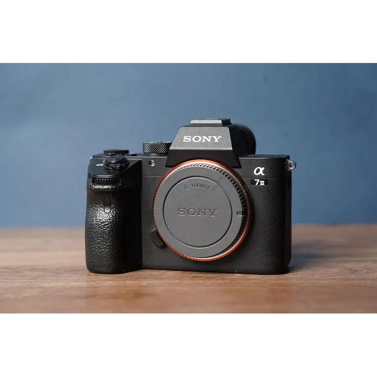 Cámara Sony A7 III Body (IMPORTADO) 2
