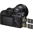 Camara Mirrorless Sony A7S III Body (IMPORTADO) 6