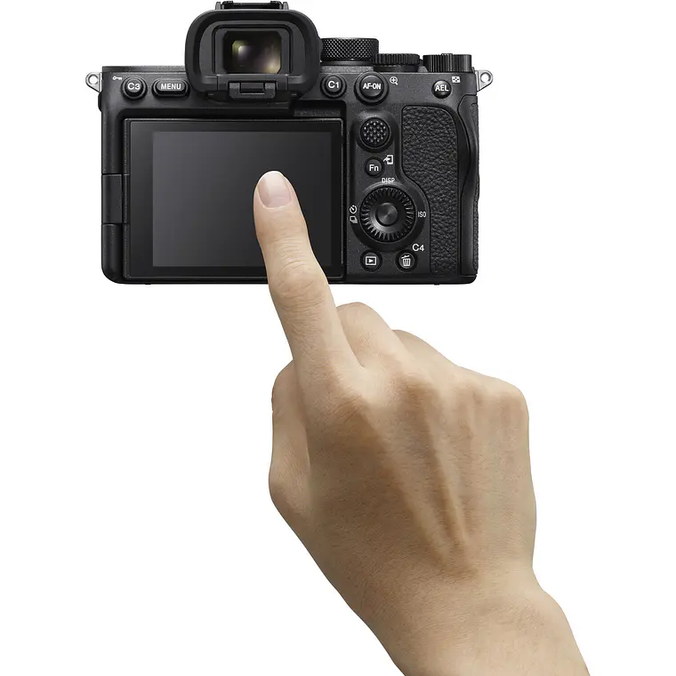 Camara Mirrorless Sony A7S III Body (IMPORTADO) 8
