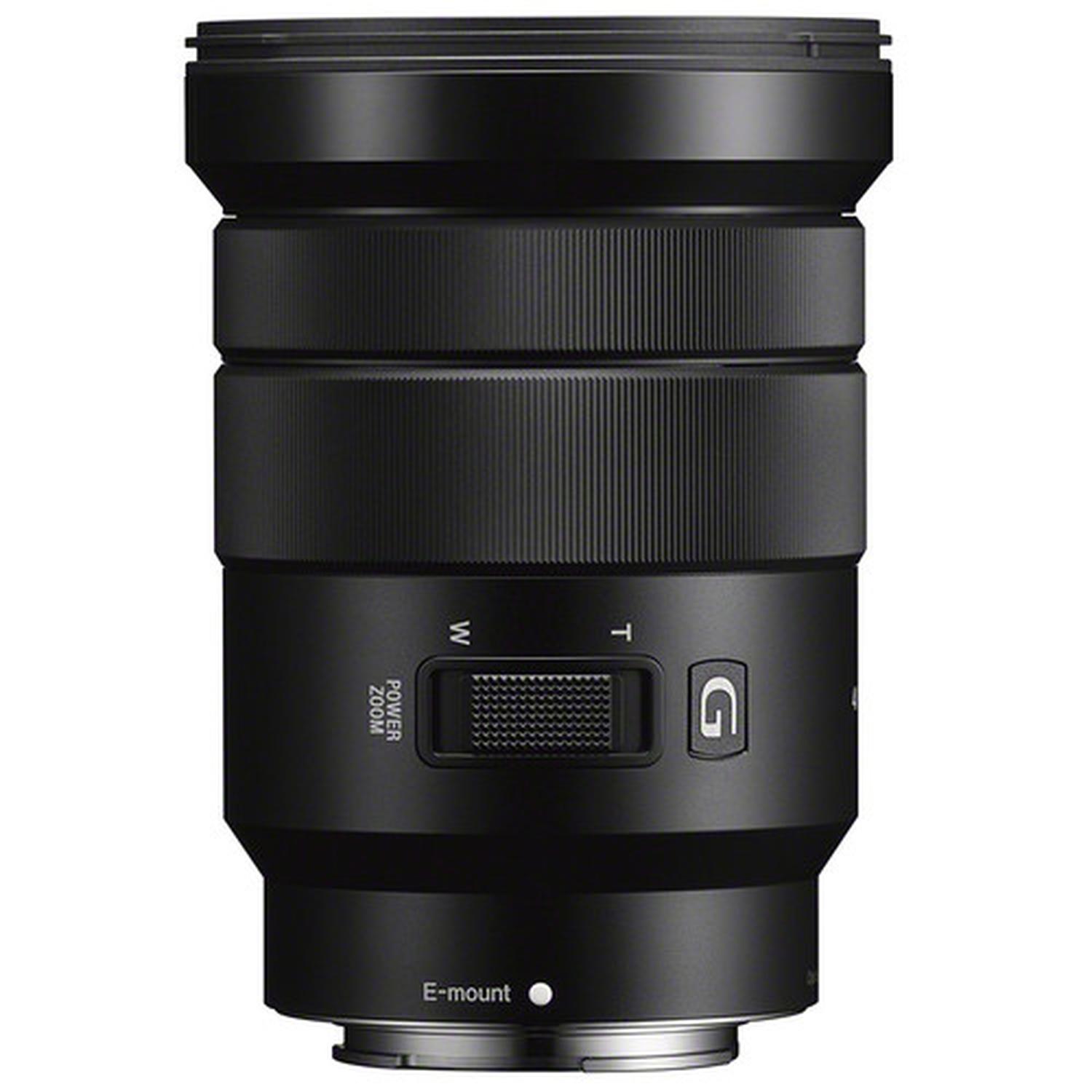 Lente Sony E PZ 18-105mm f/4 G OSS (IMPORTADO) 2