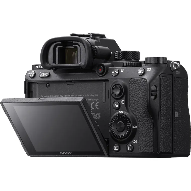 Cámara Sony A7 III Body (IMPORTADO) 7