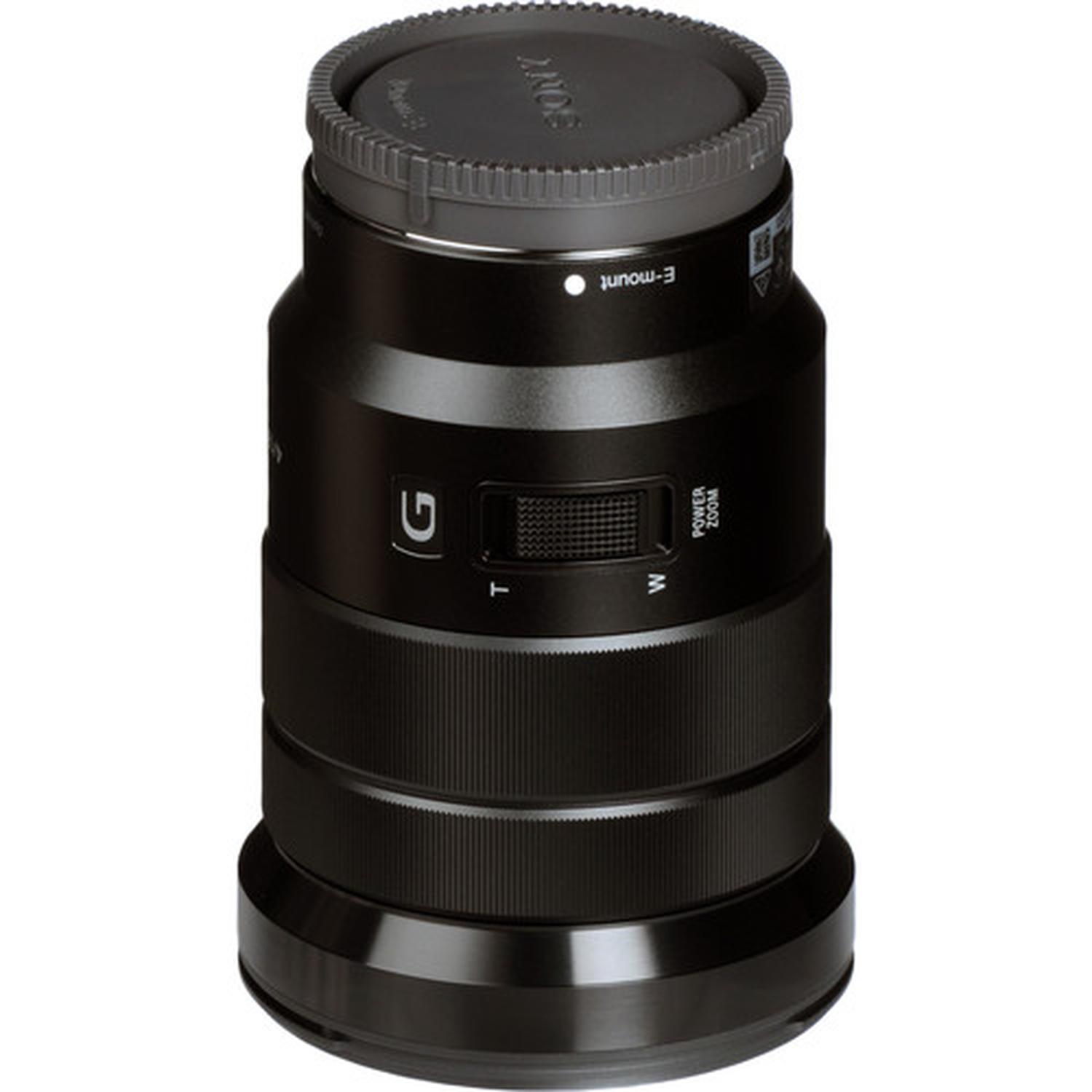 Lente Sony E PZ 18-105mm f/4 G OSS (IMPORTADO) 5