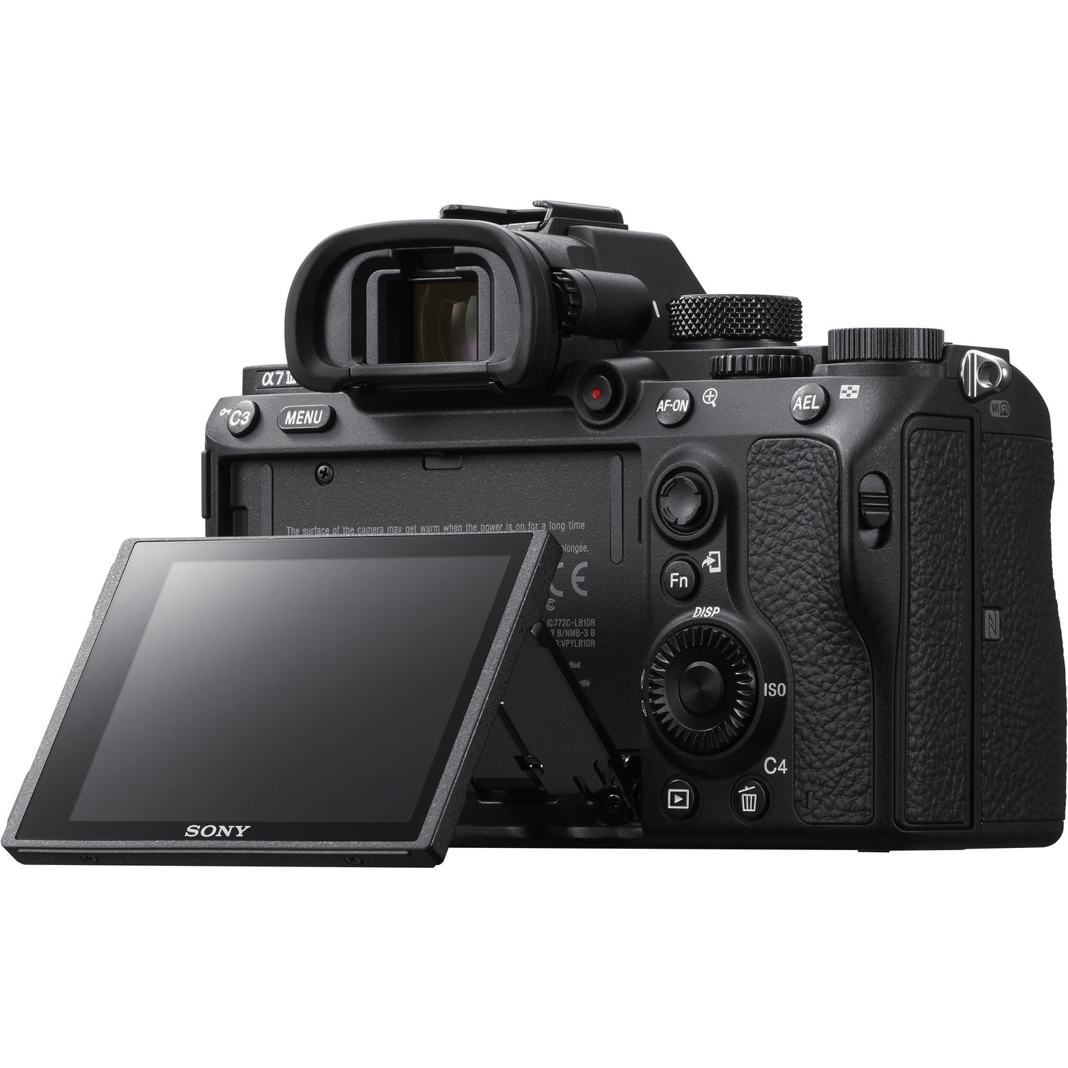 Cámara Sony A7 III Body (IMPORTADO) 8