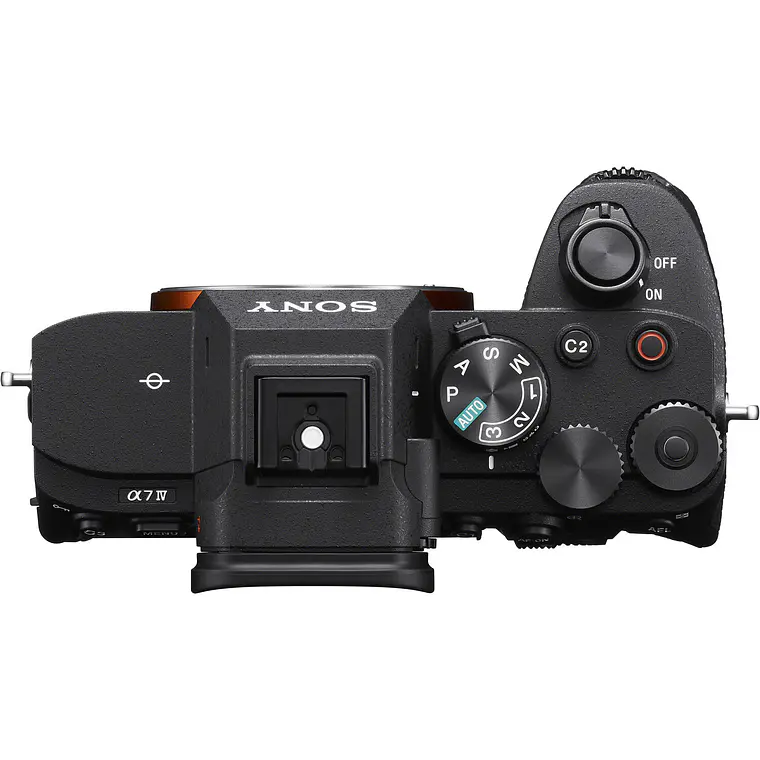 Cámara Sony A7 IV Body (IMPORTADO) 3